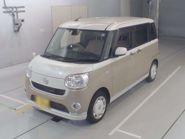 21 Daihatsu Move canbus LA800S 2017 г. (CAA Chubu)